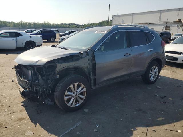 2018 NISSAN ROGUE S, 