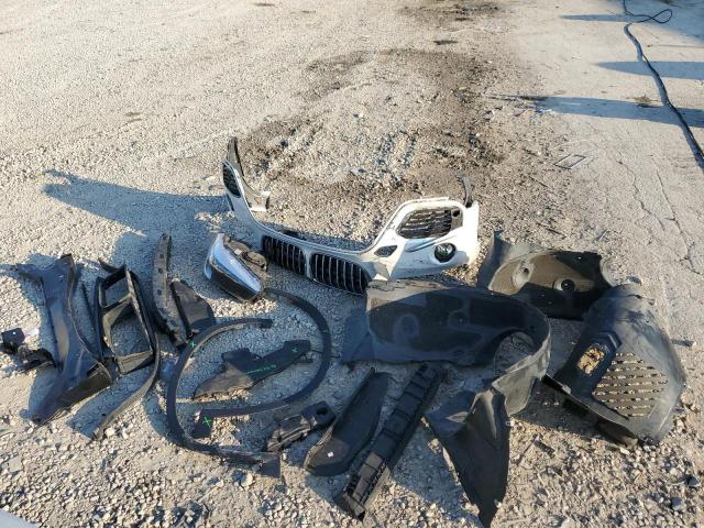 WBXHT3C36J5L28421 - 2018 BMW X1 XDRIVE28I WHITE photo 13