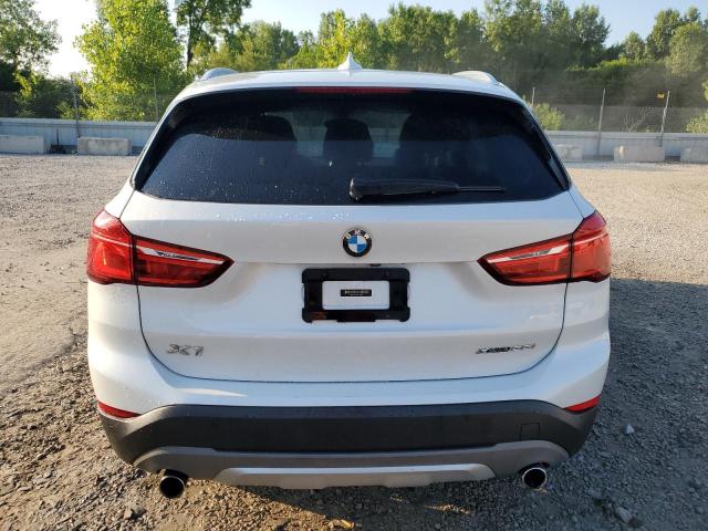 WBXHT3C36J5L28421 - 2018 BMW X1 XDRIVE28I WHITE photo 6