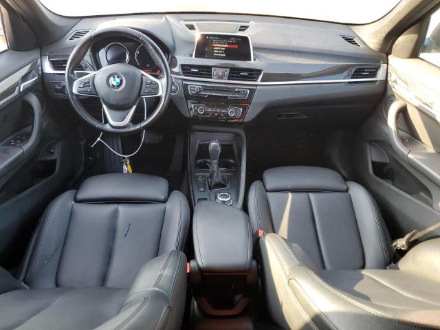 WBXHT3C36J5L28421 - 2018 BMW X1 XDRIVE28I WHITE photo 8