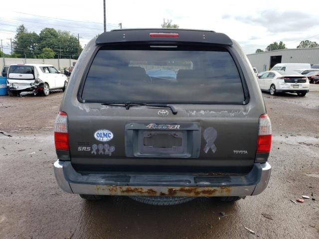 JT3HN86R1W0141780 - 1998 TOYOTA 4RUNNER SR5 BROWN photo 6