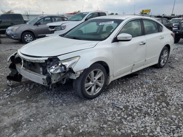 2015 NISSAN ALTIMA 2.5, 