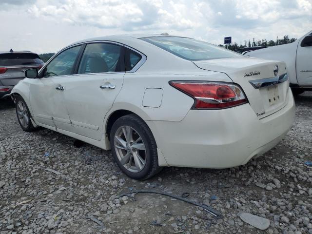 1N4AL3APXFC100726 - 2015 NISSAN ALTIMA 2.5 WHITE photo 2