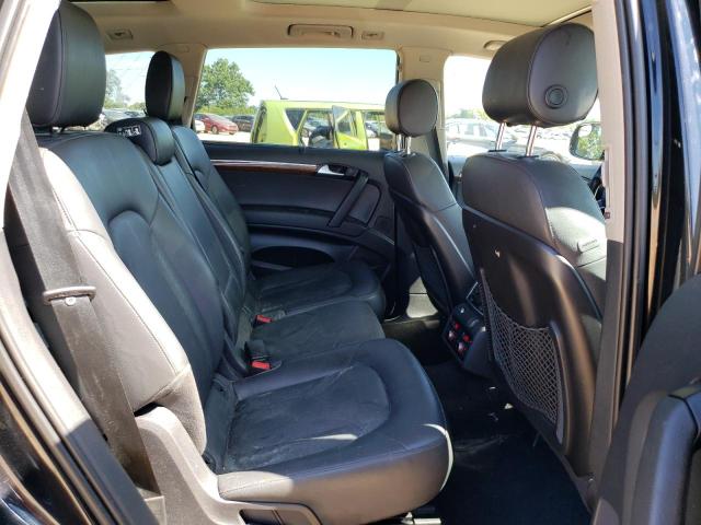 WA1VMAFE4DD006282 - 2013 AUDI Q7 PRESTIGE BLACK photo 11