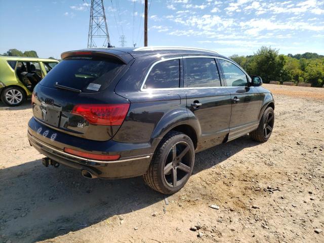 WA1VMAFE4DD006282 - 2013 AUDI Q7 PRESTIGE BLACK photo 3