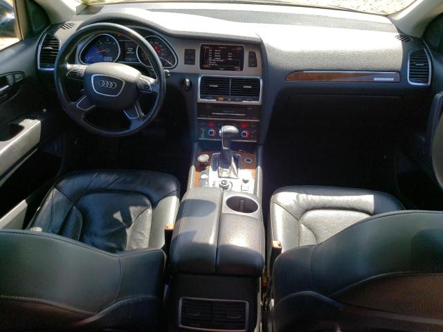 WA1VMAFE4DD006282 - 2013 AUDI Q7 PRESTIGE BLACK photo 8