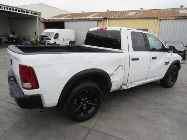 1C6RR6GGXNS120345 - 2022 RAM 1500 CLASS SLT თეთრი ფოტო 4