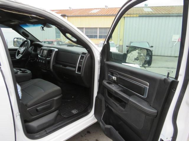 1C6RR6GGXNS120345 - 2022 RAM 1500 CLASS SLT თეთრი ფოტო 5