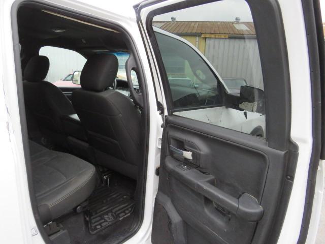 1C6RR6GGXNS120345 - 2022 RAM 1500 CLASS SLT თეთრი ფოტო 6