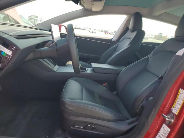 5YJ3E1EB6RF816191 - 2024 TESLA MODEL 3 Червоний фото 7