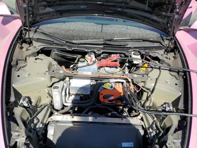 5YJ3E1EA2RF734448 - 2024 TESLA MODEL 3 粉色 照片 11