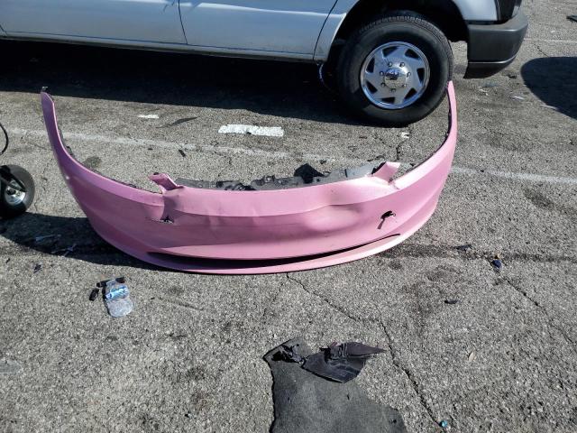 5YJ3E1EA2RF734448 - 2024 TESLA MODEL 3 粉色 照片 12