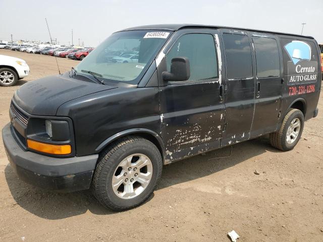 2003 CHEVROLET EXPRESS G2, 