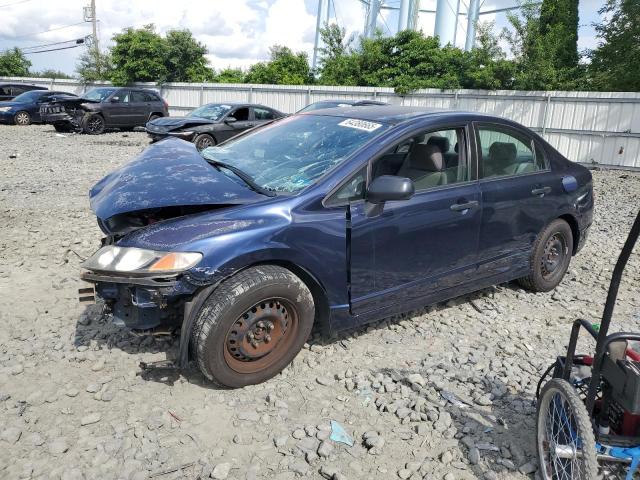 2010 HONDA CIVIC VP, 