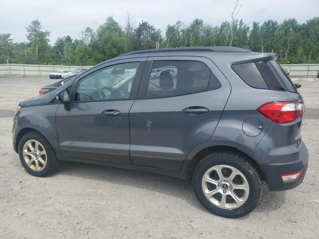 MAJ3P1TEXJC216062 - 2018 FORD ECOSPORT SE ნაცრისფერი ფოტო 2