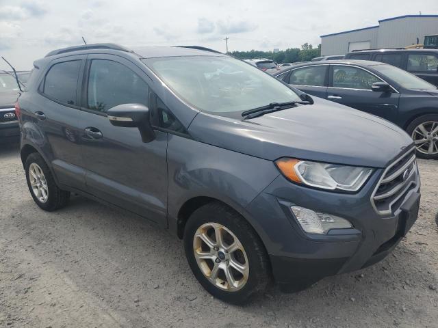 MAJ3P1TEXJC216062 - 2018 FORD ECOSPORT SE ნაცრისფერი ფოტო 4