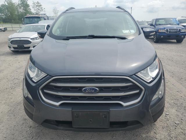 MAJ3P1TEXJC216062 - 2018 FORD ECOSPORT SE ნაცრისფერი ფოტო 5