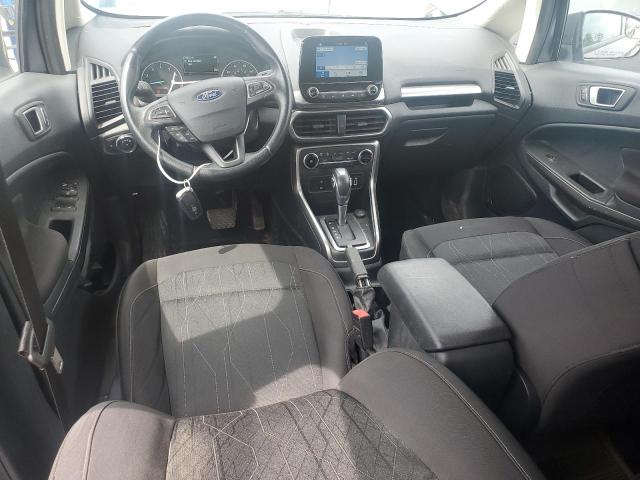 MAJ3P1TEXJC216062 - 2018 FORD ECOSPORT SE ნაცრისფერი ფოტო 8