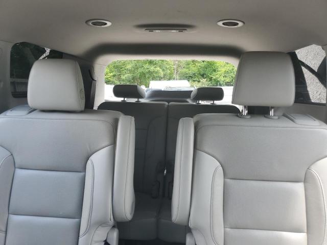 1GKKNULS4KZ133510 - 2019 GMC ACADIA SLT-1 GRAY photo 10