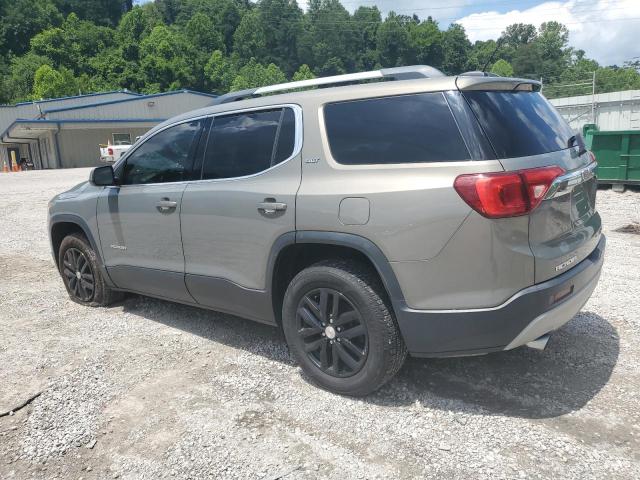 1GKKNULS4KZ133510 - 2019 GMC ACADIA SLT-1 GRAY photo 2