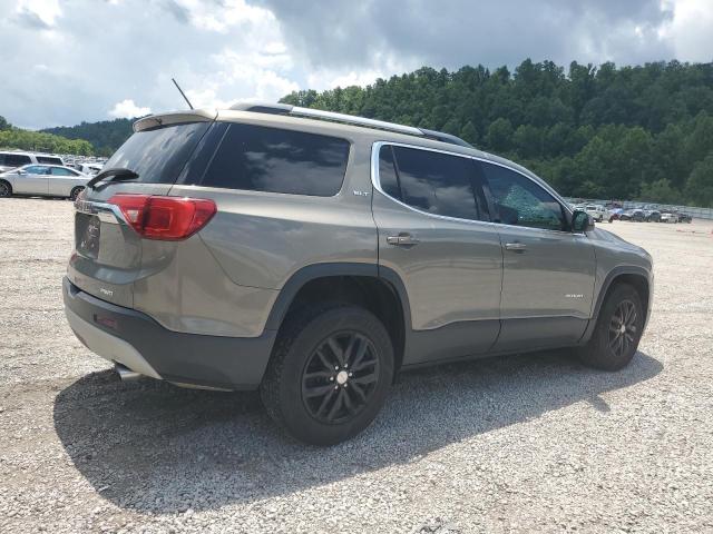 1GKKNULS4KZ133510 - 2019 GMC ACADIA SLT-1 GRAY photo 3