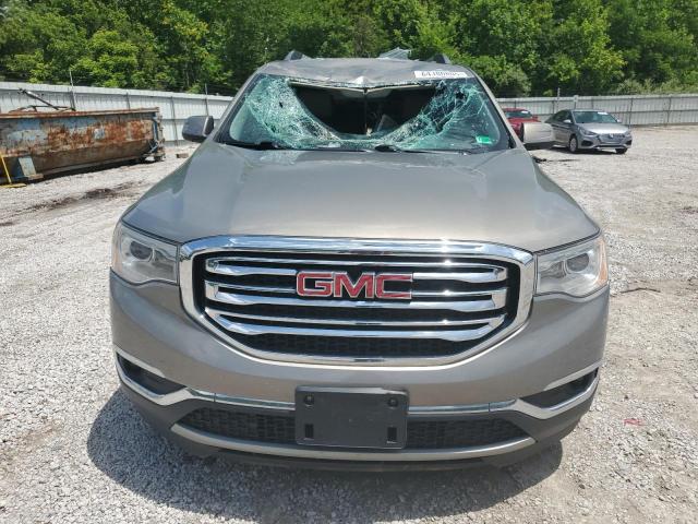 1GKKNULS4KZ133510 - 2019 GMC ACADIA SLT-1 GRAY photo 5