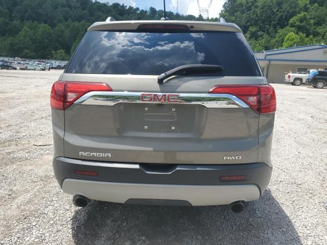 1GKKNULS4KZ133510 - 2019 GMC ACADIA SLT-1 GRAY photo 6