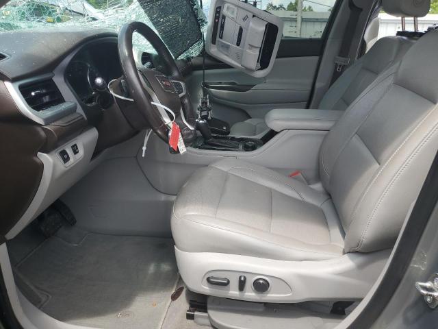 1GKKNULS4KZ133510 - 2019 GMC ACADIA SLT-1 GRAY photo 7