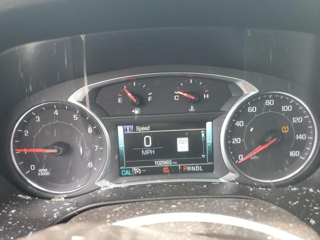 1GKKNULS4KZ133510 - 2019 GMC ACADIA SLT-1 GRAY photo 9