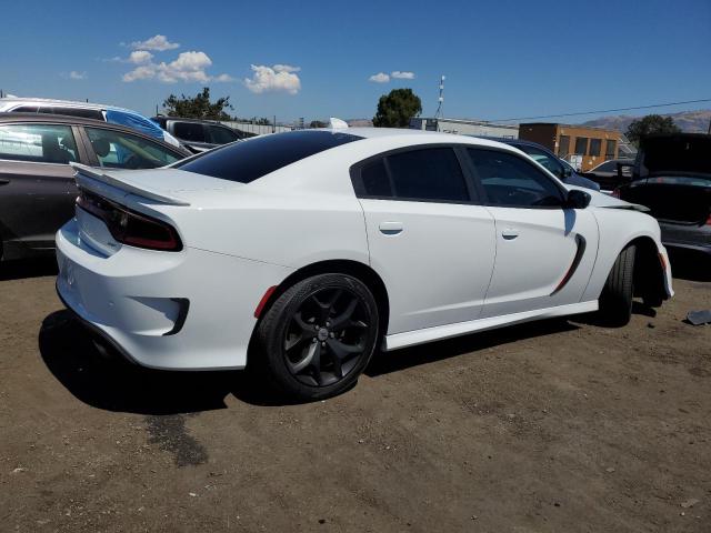 2C3CDXHG2KH527178 - 2019 DODGE CHARGER GT WHITE photo 3