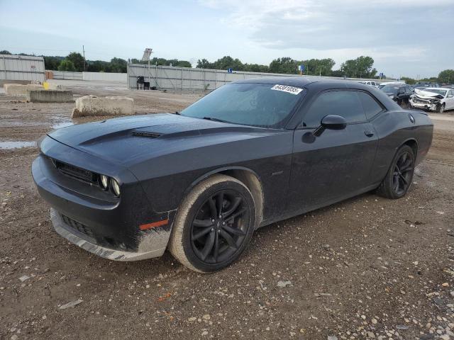 2017 DODGE CHALLENGER R/T, null