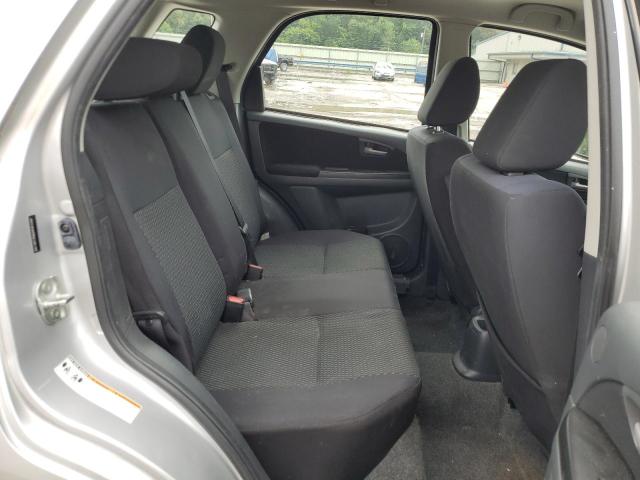 JS2YA5A59D6100193 - 2013 SUZUKI SX4 SILVER photo 10