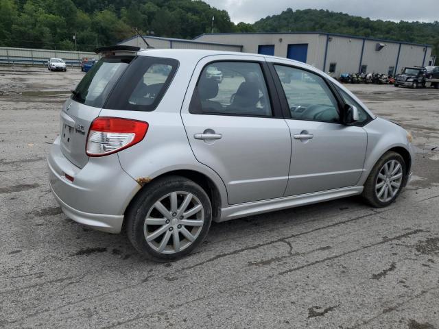 JS2YA5A59D6100193 - 2013 SUZUKI SX4 SILVER photo 3