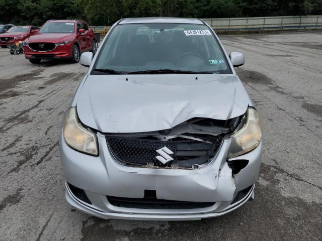 JS2YA5A59D6100193 - 2013 SUZUKI SX4 SILVER photo 5