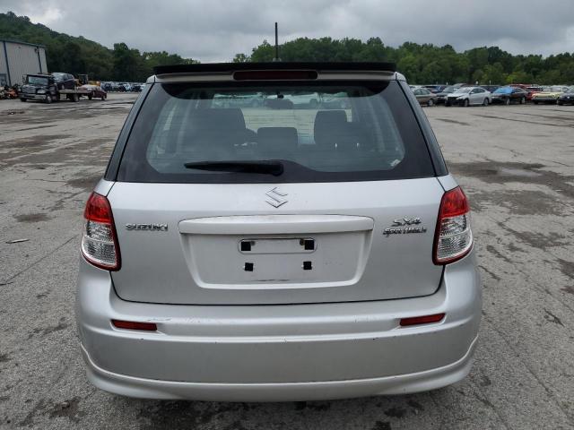 JS2YA5A59D6100193 - 2013 SUZUKI SX4 SILVER photo 6