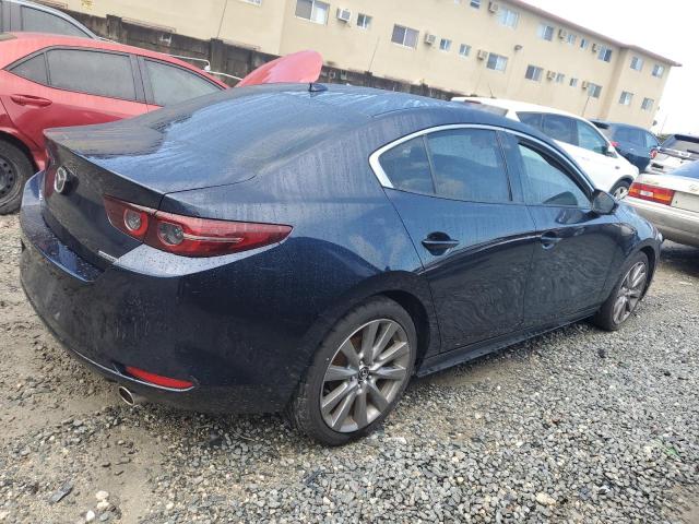 3MZBPAEM6KM102969 - 2019 MAZDA 3 PREMIUM BLUE photo 3