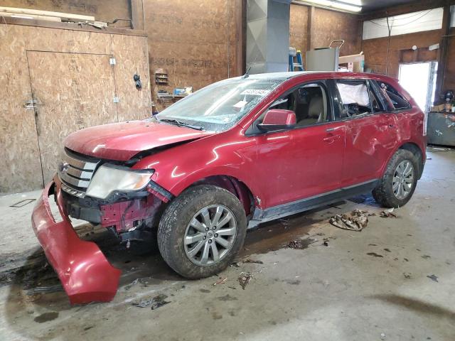 2007 FORD EDGE SEL PLUS, null
