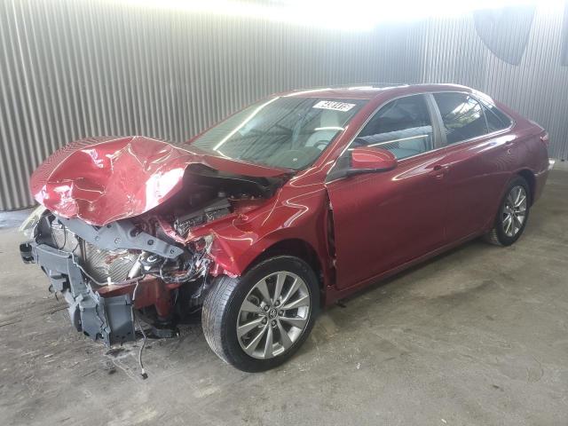 2016 TOYOTA CAMRY LE, null