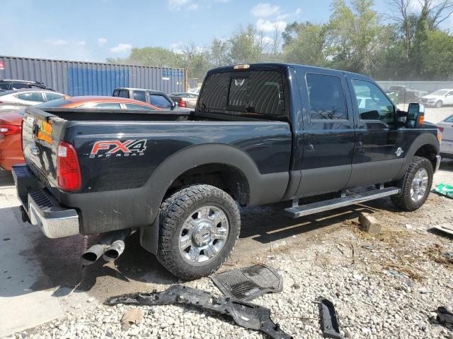 1FT7W2BT5DEA67783 - 2013 FORD F250 SUPER DUTY BLACK photo 3