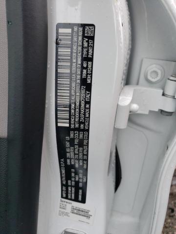 ZASPAKBN6K7C51672 - 2019 ALFA ROMEO STELVIO TI WHITE photo 13