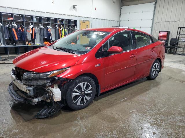 2018 TOYOTA PRIUS PRIM, 