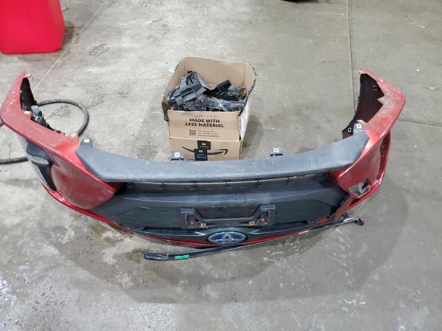 JTDKARFPXJ3070913 - 2018 TOYOTA PRIUS PRIM Kırmızı fotoğraf 12