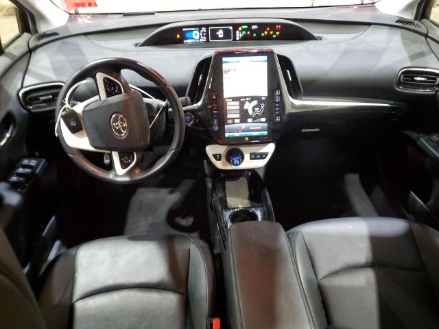 JTDKARFPXJ3070913 - 2018 TOYOTA PRIUS PRIM Kırmızı fotoğraf 8