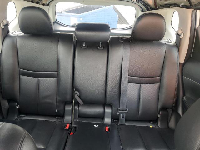 5N1AT2MT8LC702934 - 2020 NISSAN ROGUE S 银色 照片 10