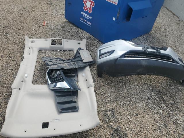 5N1AT2MT8LC702934 - 2020 NISSAN ROGUE S 银色 照片 13