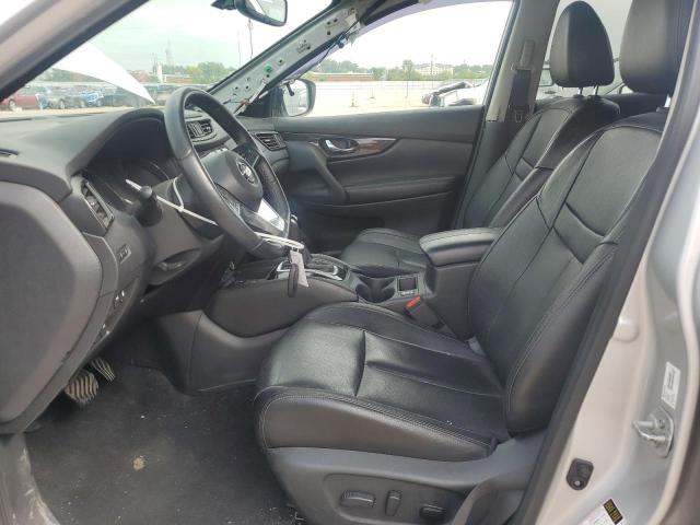 5N1AT2MT8LC702934 - 2020 NISSAN ROGUE S 银色 照片 7