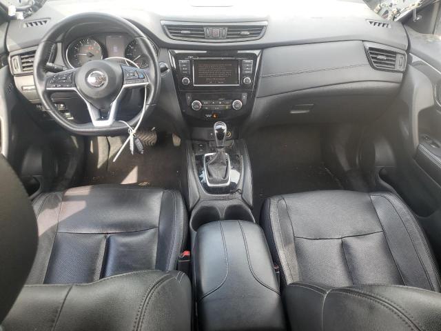 5N1AT2MT8LC702934 - 2020 NISSAN ROGUE S 银色 照片 8