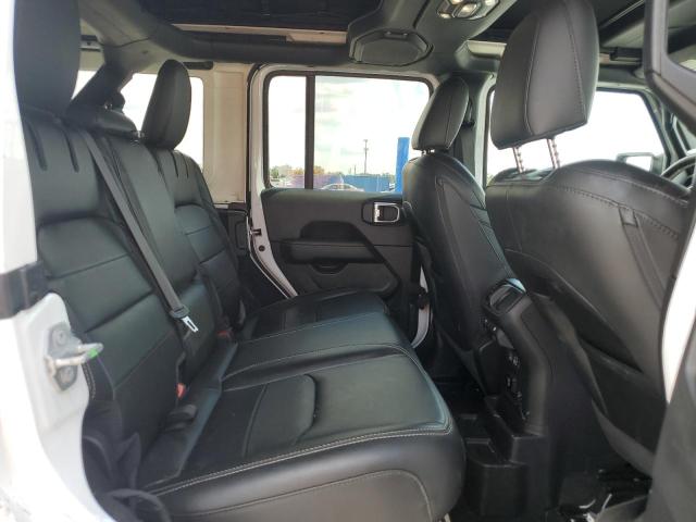 1C4JJXP67MW839456 - 2021 JEEP WRANGLER U SAHARA 4XE WHITE photo 10