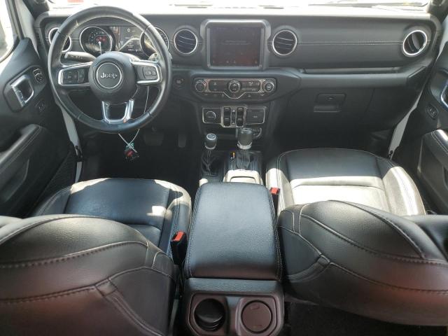 1C4JJXP67MW839456 - 2021 JEEP WRANGLER U SAHARA 4XE WHITE photo 8