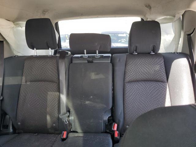 JTEBU5JR9K5677346 - 2019 TOYOTA 4RUNNER SR5/SR5 PREMIUM WHITE photo 10